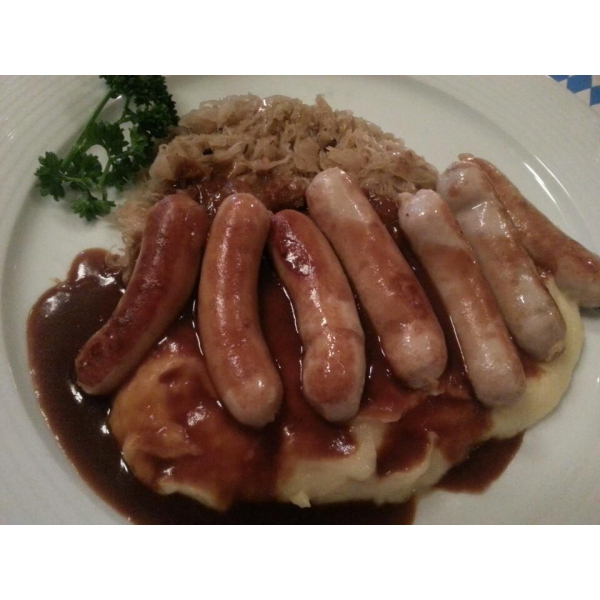 Ресторанный сервис бронирования столиков menu-rest.com - Интерьер ресторана "Paulaner"