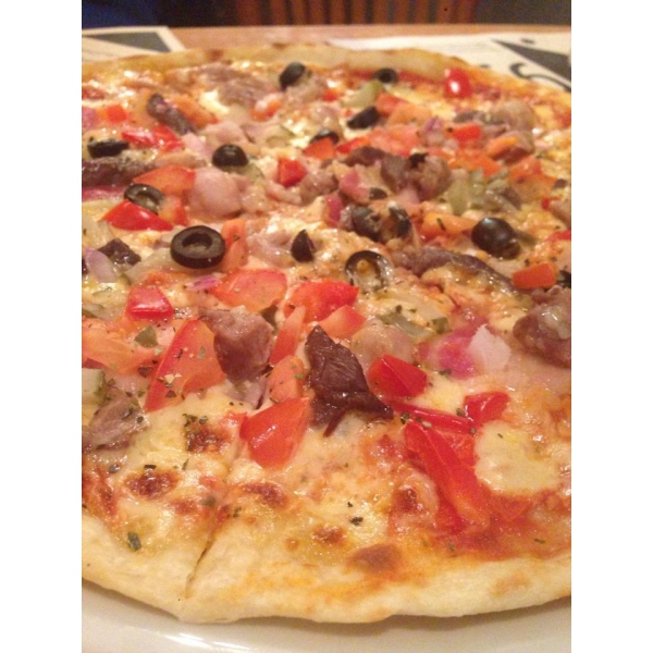 Ресторанный сервис бронирования столиков menu-rest.com - Интерьер ресторана "Рогалик"