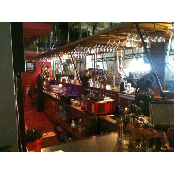 Ресторанный сервис бронирования столиков menu-rest.com - Интерьер ресторана "Воздух"