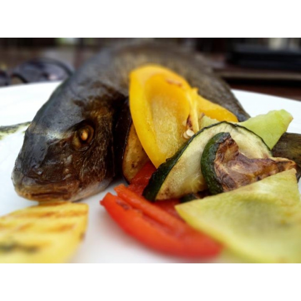 Ресторанный сервис бронирования столиков menu-rest.com - Интерьер ресторана "Воздух"