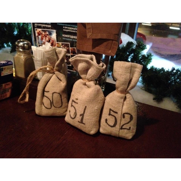 Ресторанный сервис бронирования столиков menu-rest.com - Интерьер ресторана "Воздух"