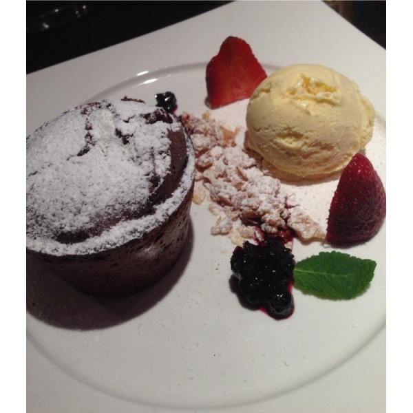 Ресторанный сервис бронирования столиков menu-rest.com - Интерьер ресторана "Munhell"