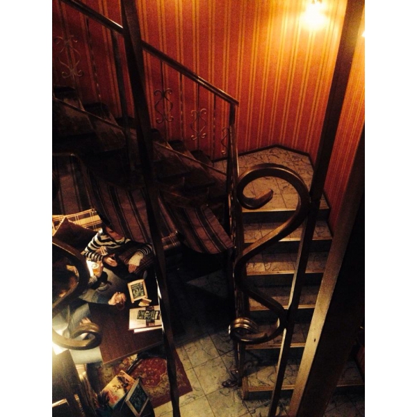 Ресторанный сервис бронирования столиков menu-rest.com - Интерьер ресторана "Munhell"