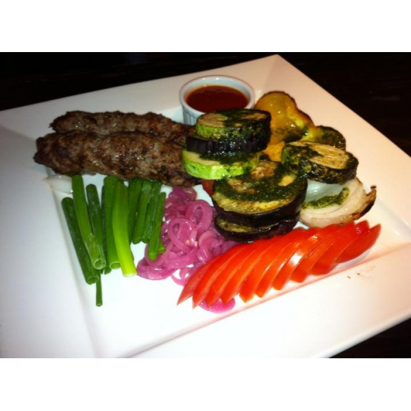 Ресторанный сервис бронирования столиков menu-rest.com - Интерьер ресторана "Munhell"