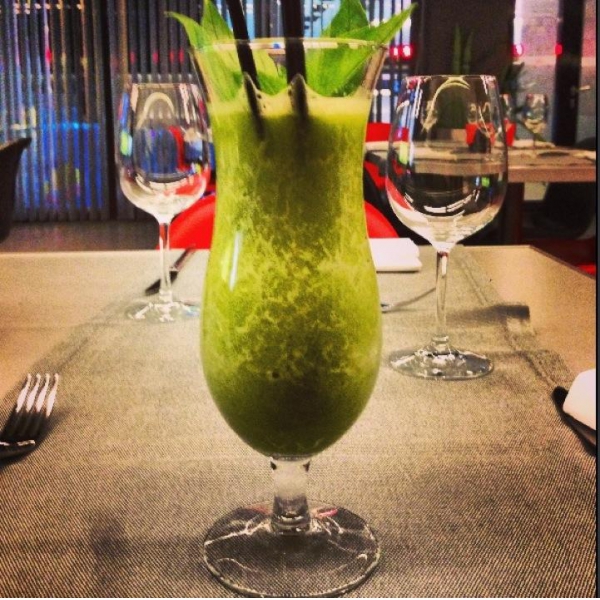 Ресторанный сервис бронирования столиков menu-rest.com - Интерьер ресторана "Mizu"