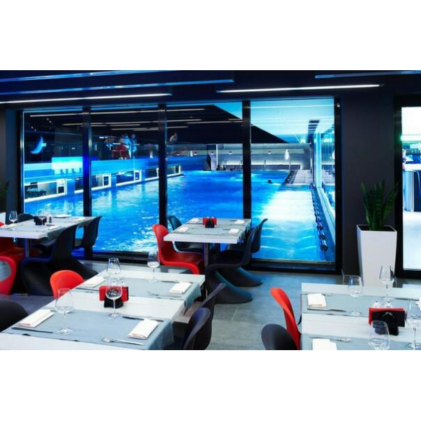 Ресторанный сервис бронирования столиков menu-rest.com - Интерьер ресторана "Mizu"