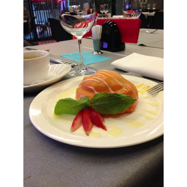 Ресторанный сервис бронирования столиков menu-rest.com - Интерьер ресторана "Mizu"