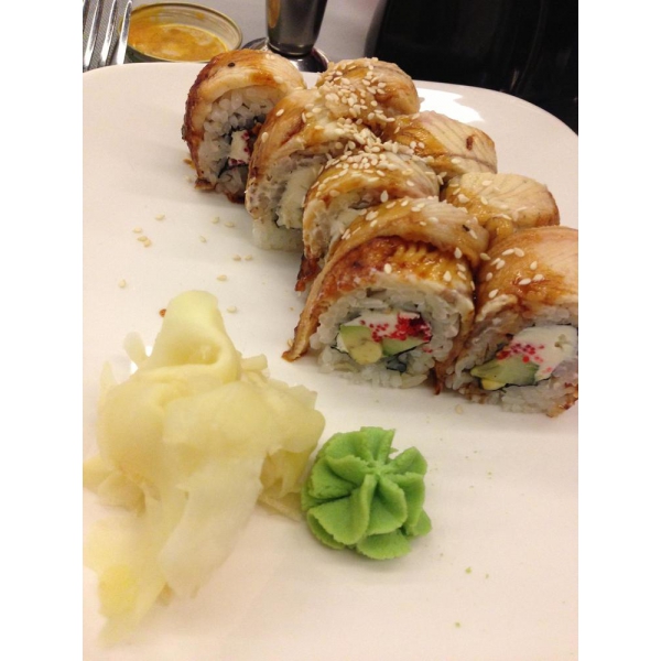 Ресторанный сервис бронирования столиков menu-rest.com - Интерьер ресторана "Mizu"