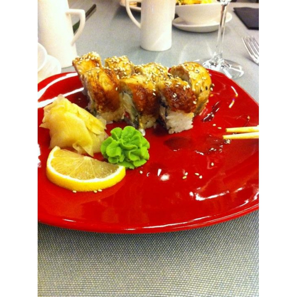 Ресторанный сервис бронирования столиков menu-rest.com - Интерьер ресторана "Mizu"