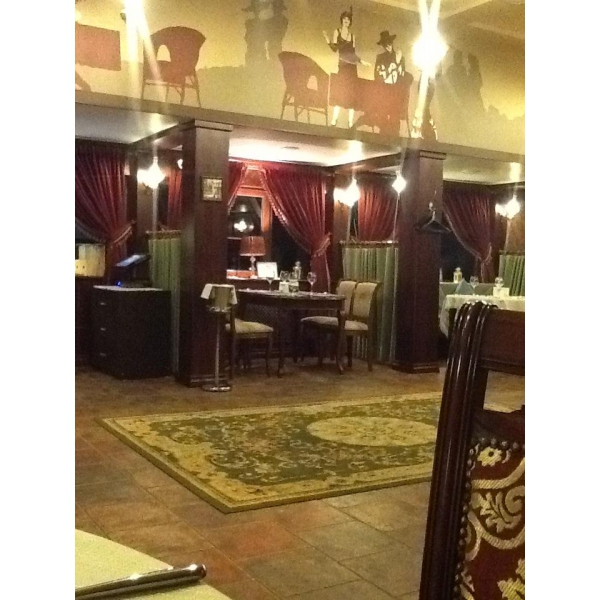 Ресторанный сервис бронирования столиков menu-rest.com - Интерьер ресторана "Sicilia"