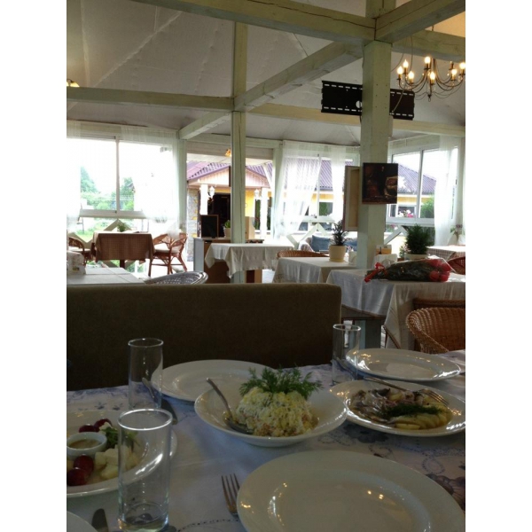 Ресторанный сервис бронирования столиков menu-rest.com - Интерьер ресторана "Sicilia"