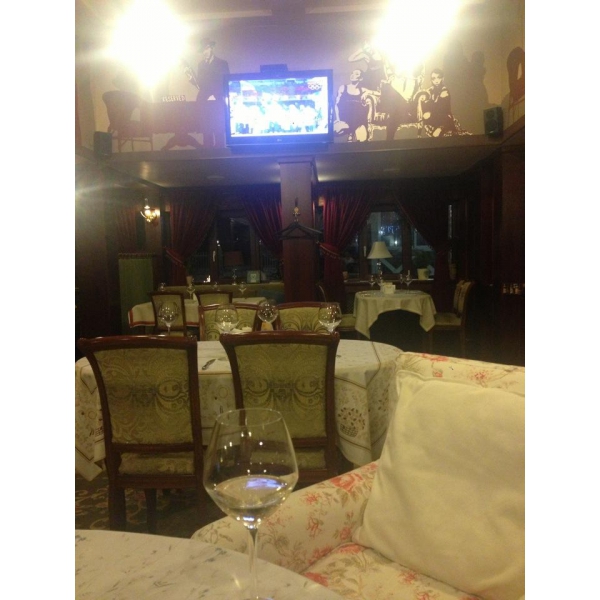 Ресторанный сервис бронирования столиков menu-rest.com - Интерьер ресторана "Sicilia"