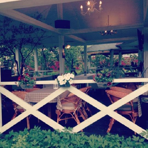 Ресторанный сервис бронирования столиков menu-rest.com - Интерьер ресторана "Sicilia"