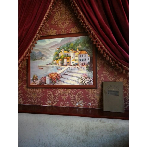 Ресторанный сервис бронирования столиков menu-rest.com - Интерьер ресторана "Sicilia"