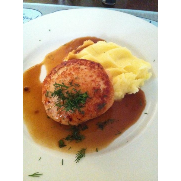 Ресторанный сервис бронирования столиков menu-rest.com - Интерьер ресторана "Хельсинкибар"