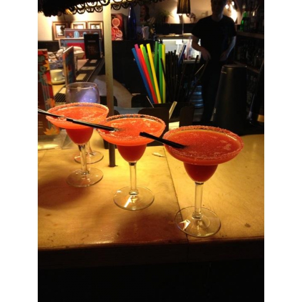 Ресторанный сервис бронирования столиков menu-rest.com - Интерьер ресторана "Хельсинкибар"