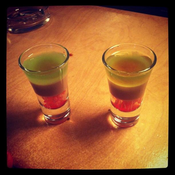 Ресторанный сервис бронирования столиков menu-rest.com - Интерьер ресторана "Хельсинкибар"