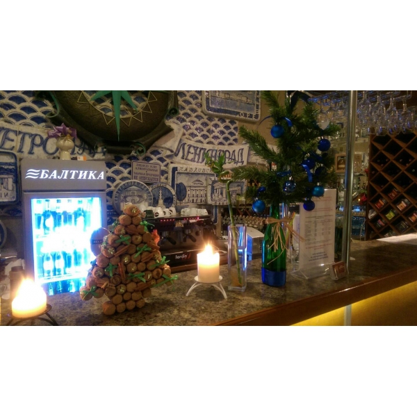 Ресторанный сервис бронирования столиков menu-rest.com - Интерьер ресторана "Сова, ООО"