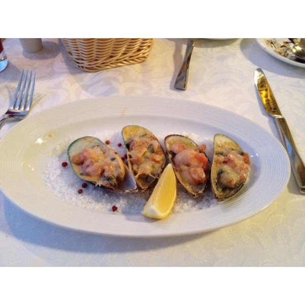 Ресторанный сервис бронирования столиков menu-rest.com - Интерьер ресторана "Богема"