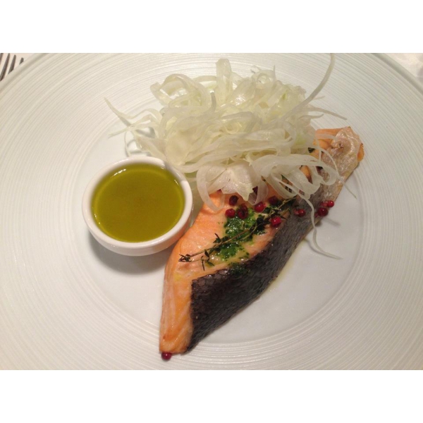 Ресторанный сервис бронирования столиков menu-rest.com - Интерьер ресторана "Богема"