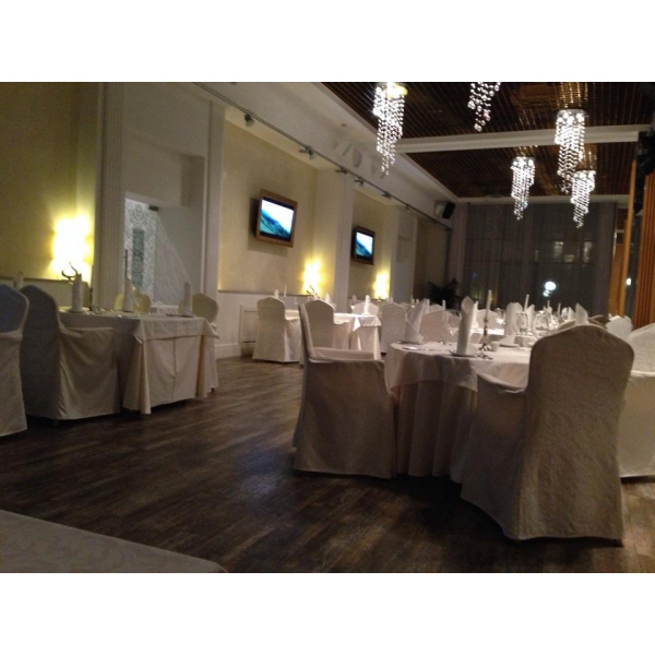 Ресторанный сервис бронирования столиков menu-rest.com - Интерьер ресторана "Богема"