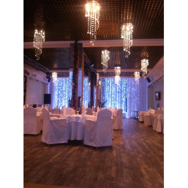 Ресторанный сервис бронирования столиков menu-rest.com - Интерьер ресторана "Богема"