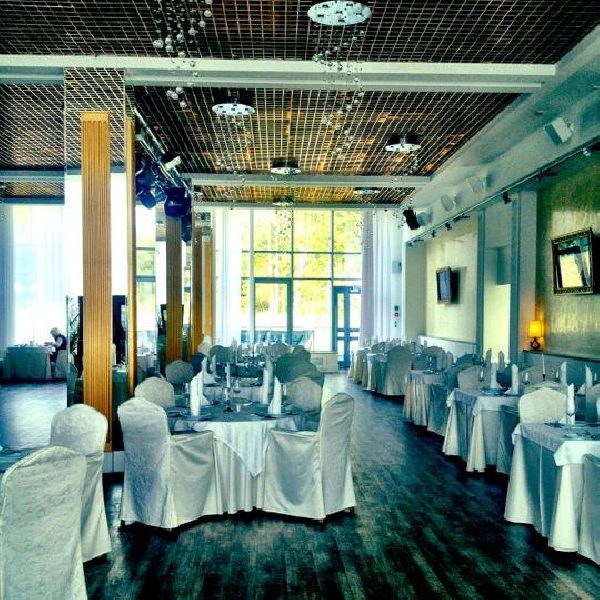 Ресторанный сервис бронирования столиков menu-rest.com - Интерьер ресторана "Богема"