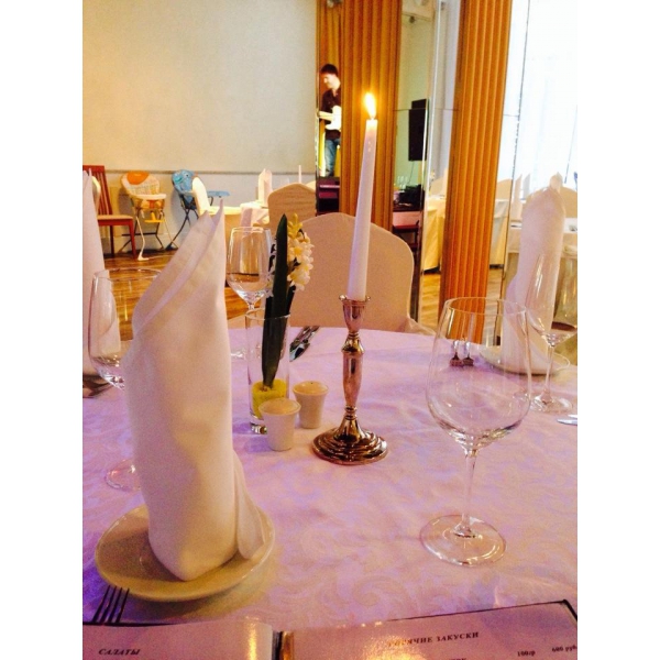 Ресторанный сервис бронирования столиков menu-rest.com - Интерьер ресторана "Богема"