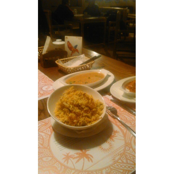 Ресторанный сервис бронирования столиков menu-rest.com - Интерьер ресторана "Go Goa"