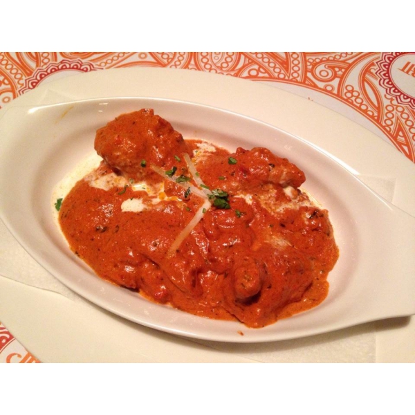 Ресторанный сервис бронирования столиков menu-rest.com - Интерьер ресторана "Go Goa"