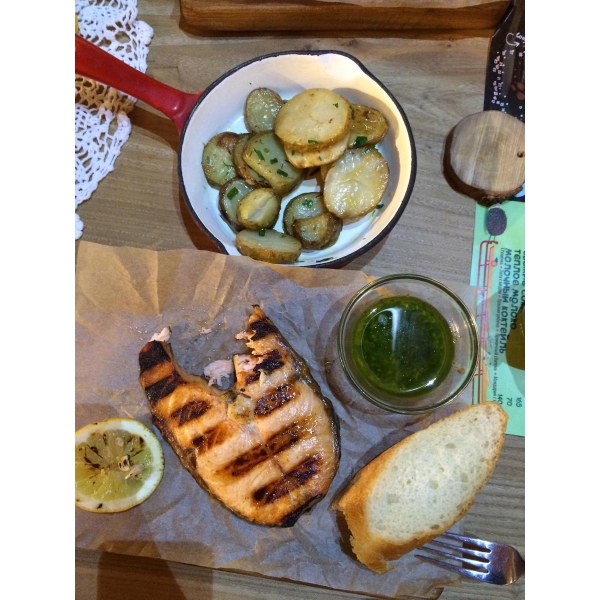 Ресторанный сервис бронирования столиков menu-rest.com - Интерьер ресторана "Гуси Лебеди"