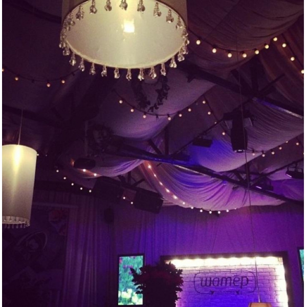 Ресторанный сервис бронирования столиков menu-rest.com - Интерьер ресторана "Шатёр"