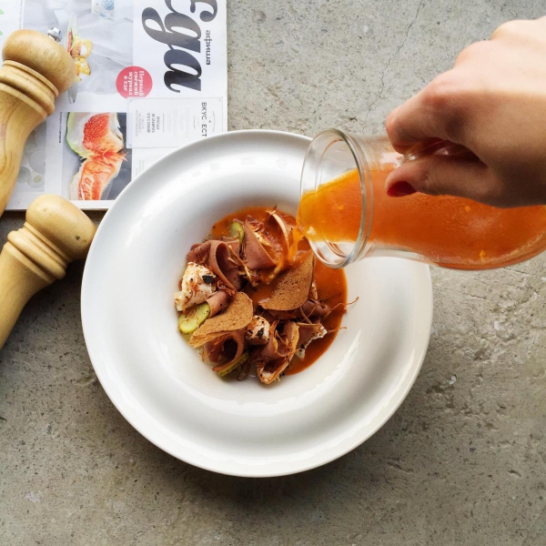 Ресторанный сервис бронирования столиков menu-rest.com - Интерьер ресторана "Вкус есть"