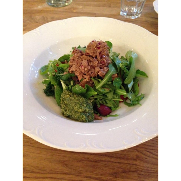 Ресторанный сервис бронирования столиков menu-rest.com - Интерьер ресторана "Probka"