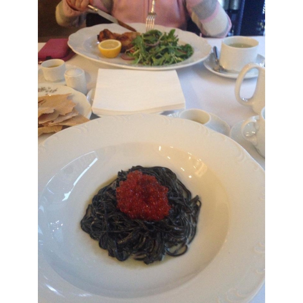 Ресторанный сервис бронирования столиков menu-rest.com - Интерьер ресторана "Probka"