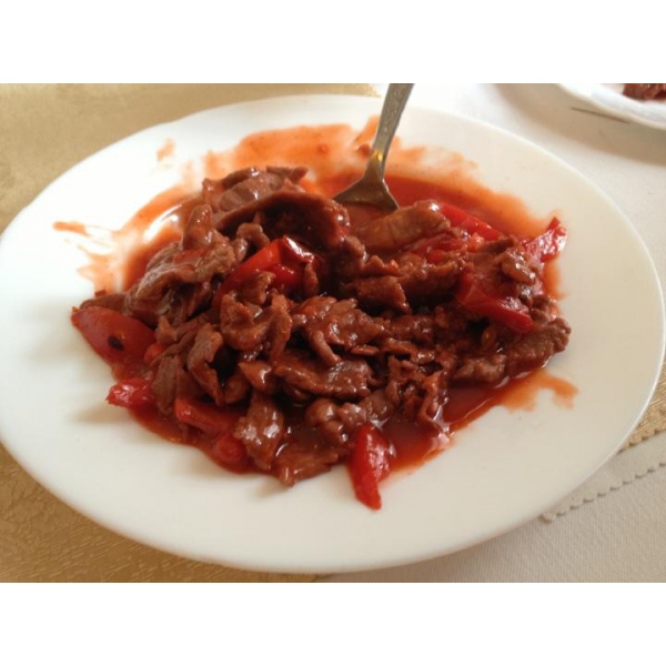 Ресторанный сервис бронирования столиков menu-rest.com - Интерьер ресторана "Восточная Аркадия"