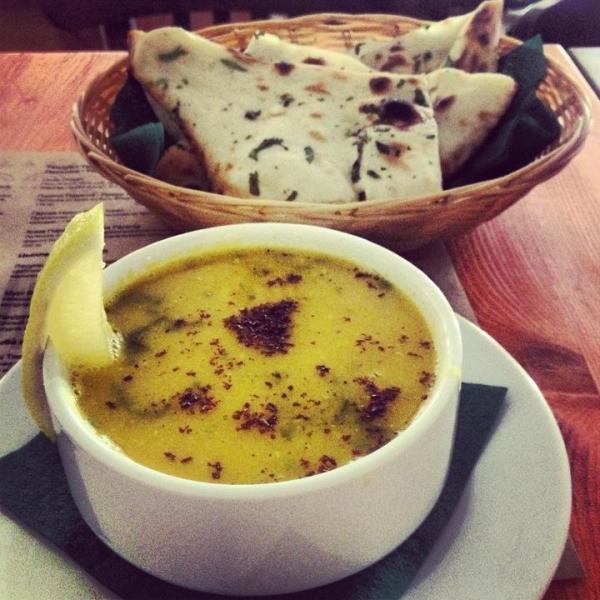 Ресторанный сервис бронирования столиков menu-rest.com - Интерьер ресторана "Oh! Mumbai"