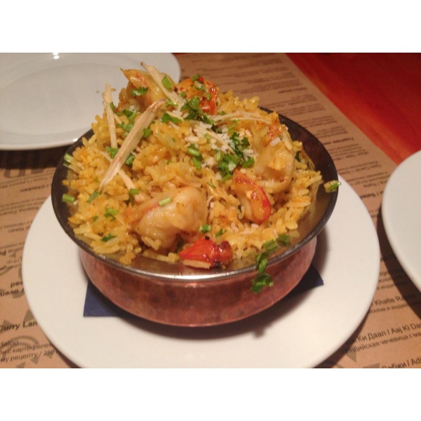 Ресторанный сервис бронирования столиков menu-rest.com - Интерьер ресторана "Oh! Mumbai"