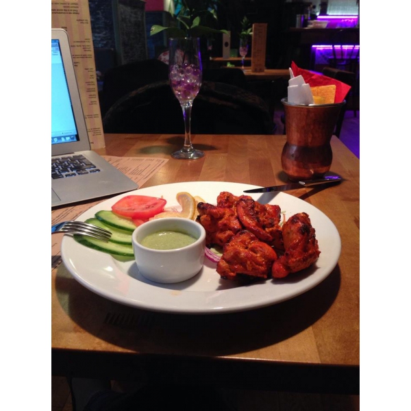 Ресторанный сервис бронирования столиков menu-rest.com - Интерьер ресторана "Oh! Mumbai"