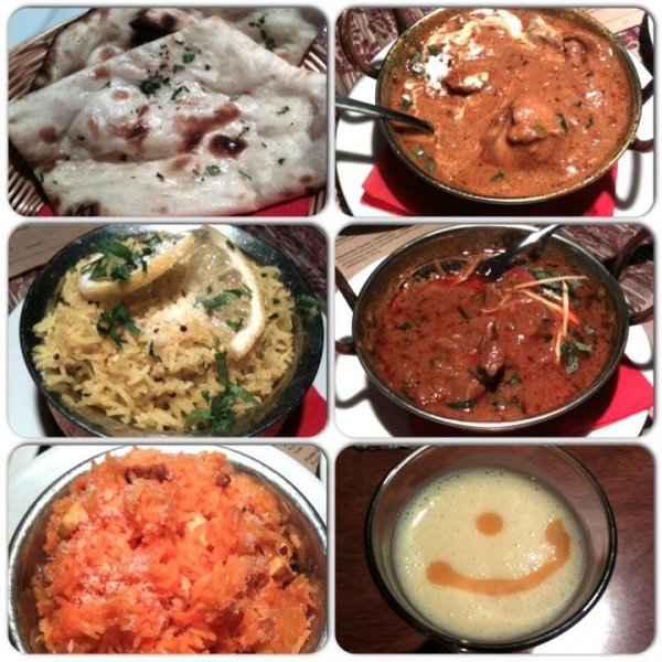 Ресторанный сервис бронирования столиков menu-rest.com - Интерьер ресторана "Oh! Mumbai"