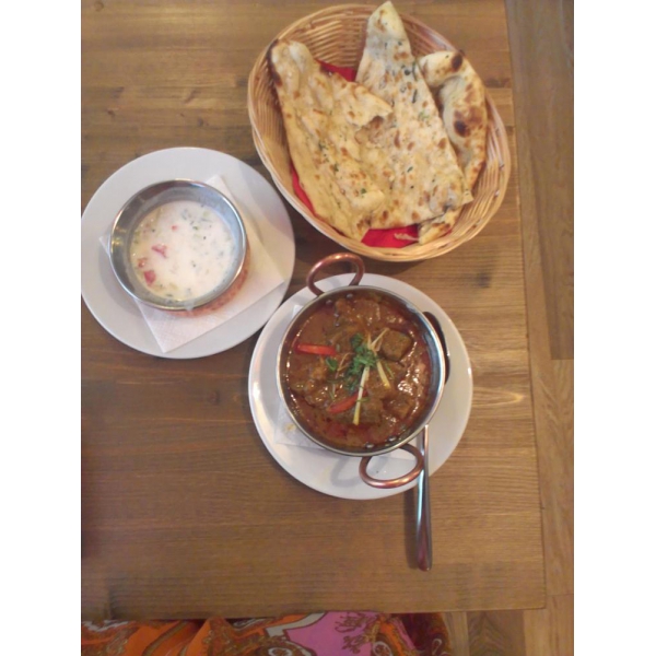 Ресторанный сервис бронирования столиков menu-rest.com - Интерьер ресторана "Oh! Mumbai"