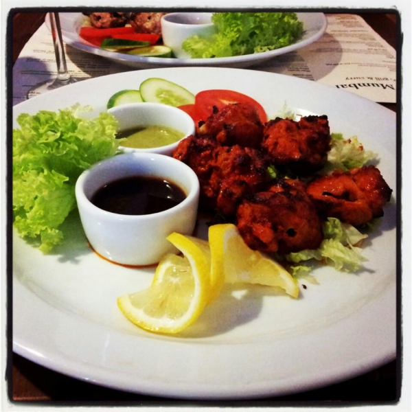 Ресторанный сервис бронирования столиков menu-rest.com - Интерьер ресторана "Oh! Mumbai"