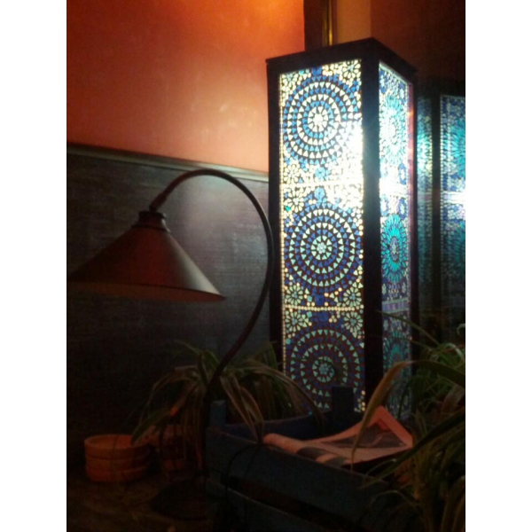 Ресторанный сервис бронирования столиков menu-rest.com - Интерьер ресторана "Oh! Mumbai"