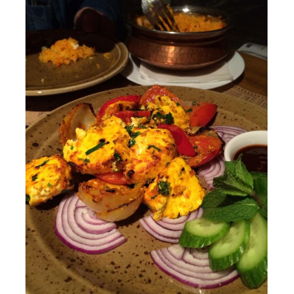 Ресторанный сервис бронирования столиков menu-rest.com - Интерьер ресторана "Oh! Mumbai"