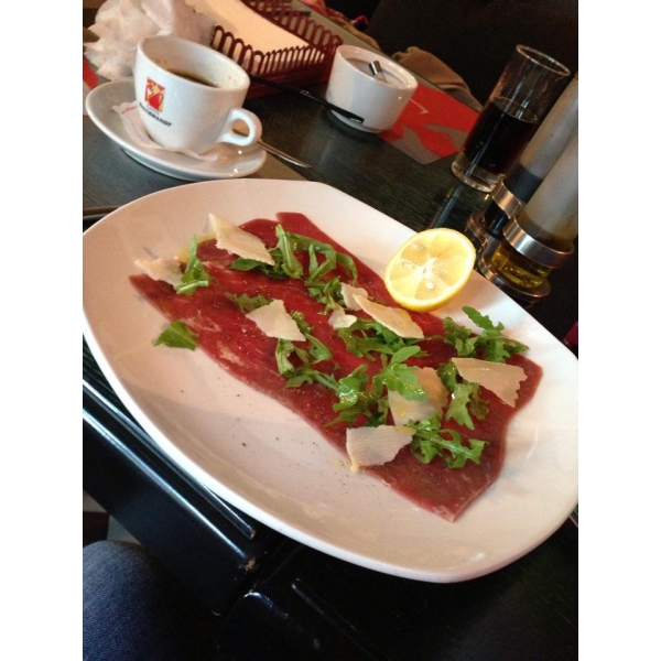 Ресторанный сервис бронирования столиков menu-rest.com - Интерьер ресторана "BullHouse"