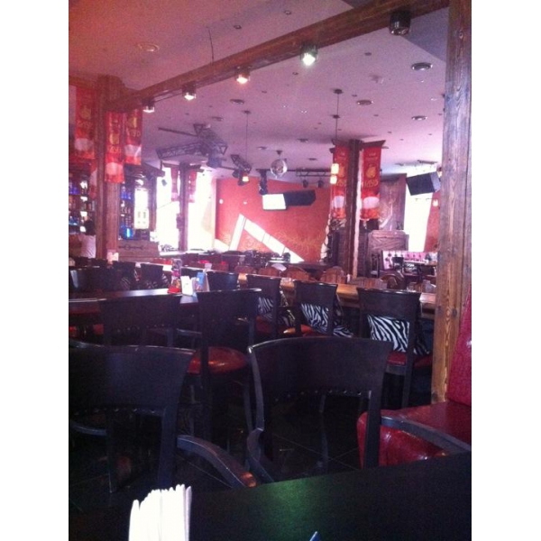 Ресторанный сервис бронирования столиков menu-rest.com - Интерьер ресторана "Король Гамбринус"