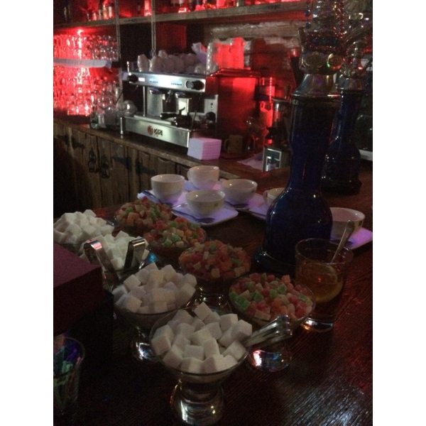 Ресторанный сервис бронирования столиков menu-rest.com - Интерьер ресторана "Король Гамбринус"