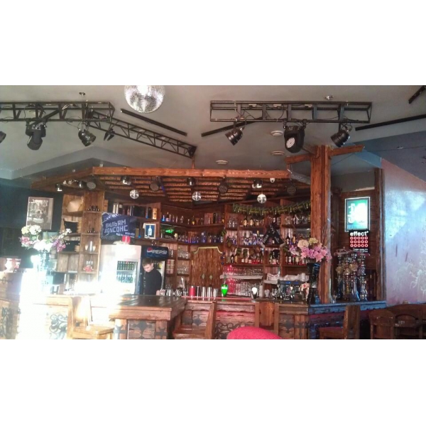 Ресторанный сервис бронирования столиков menu-rest.com - Интерьер ресторана "Король Гамбринус"