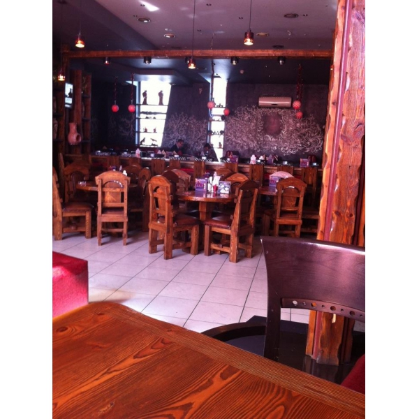 Ресторанный сервис бронирования столиков menu-rest.com - Интерьер ресторана "Король Гамбринус"