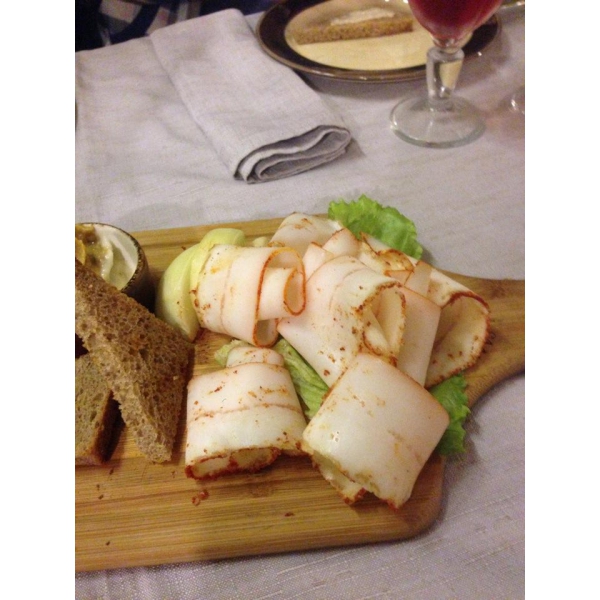 Ресторанный сервис бронирования столиков menu-rest.com - Интерьер ресторана "Корчма Сало"